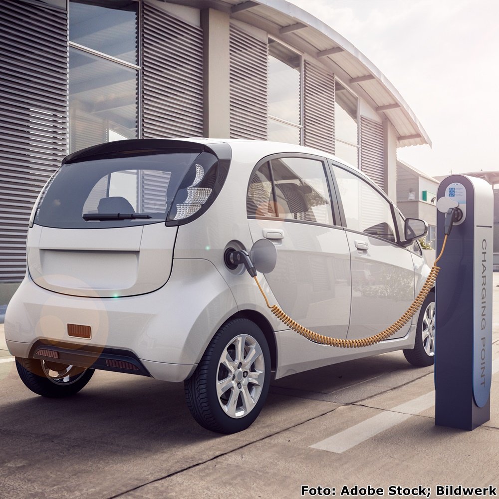 Motortyp Elektromotor: Kostenloses Unterrichtsmaterial