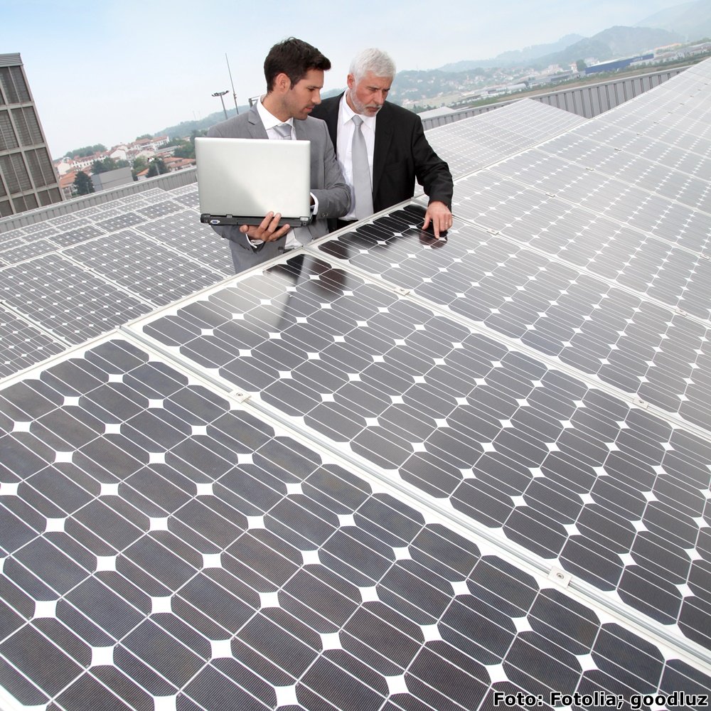 Klimaschutz und regenerative Energiegewinnung