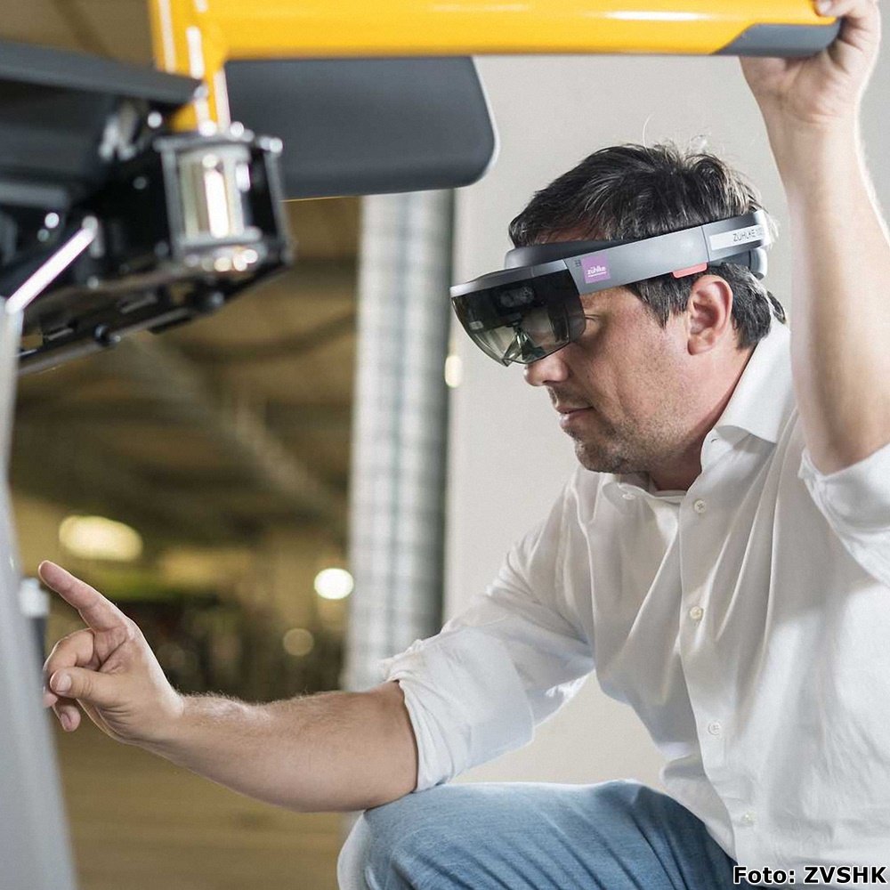Hightech in Zeiten des Klimawandels und der digitalen Transformation: Wie die Digitalisierung das Handwerk verändert