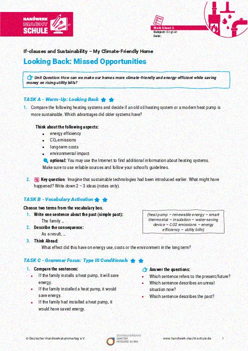 Looking Back: Missed Opportunities
